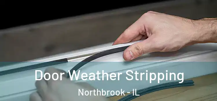Door Weather Stripping Northbrook - IL