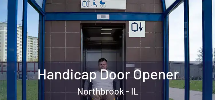 Handicap Door Opener Northbrook - IL