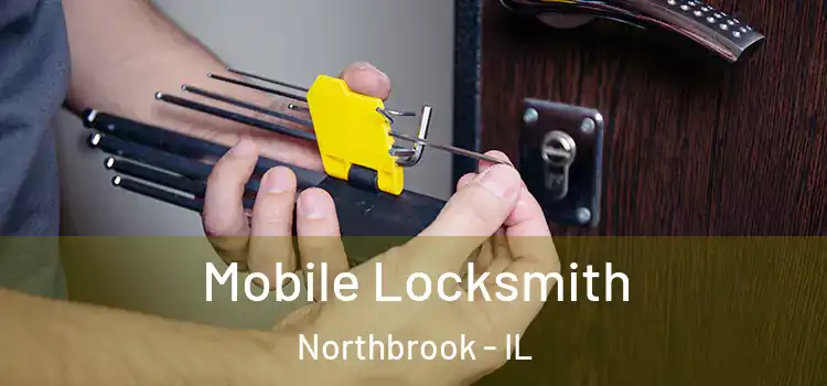 Mobile Locksmith Northbrook - IL