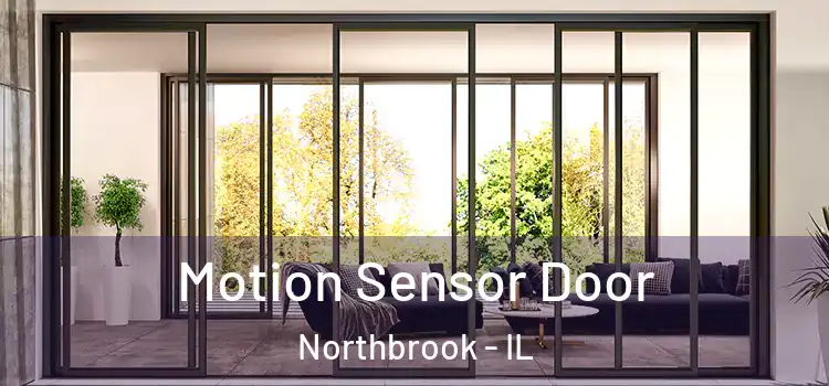 Motion Sensor Door Northbrook - IL