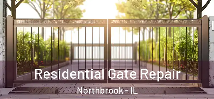 Residential Gate Repair Northbrook - IL